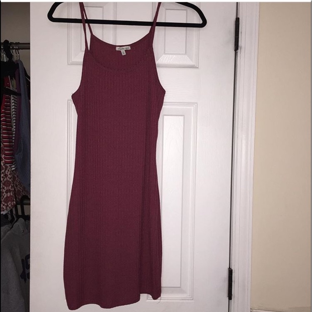 Bodycon Dress
